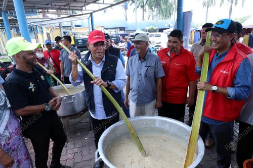 DATUK SERI SAIFUDDIN NASUTION ISMAIL