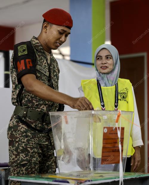 UNDI AWAL PRN KEDAH