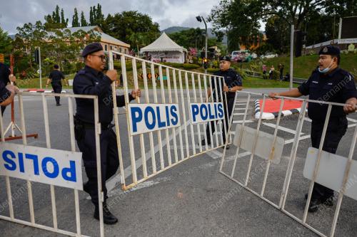 PENAMAAN CALON PRN KE-15 N24 JENERI