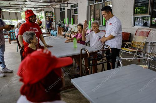 KEMPEN PRN NEGERI KEDAH