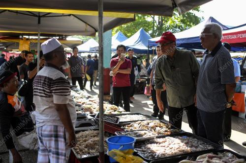 DATUK SERI SAIFUDDIN NASUTION ISMAIL