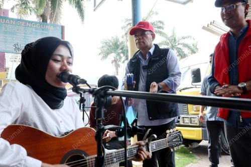 DATUK SERI SAIFUDDIN NASUTION ISMAIL