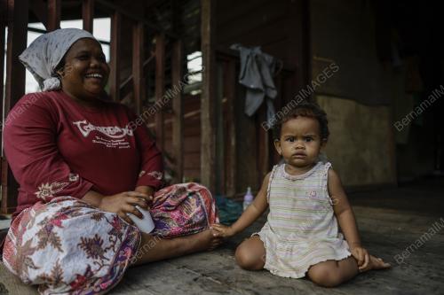 ORANG ASLI KENSIU