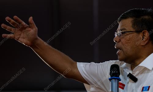 DATUK SERI SAIFUDDIN NASUTION ISMAIL