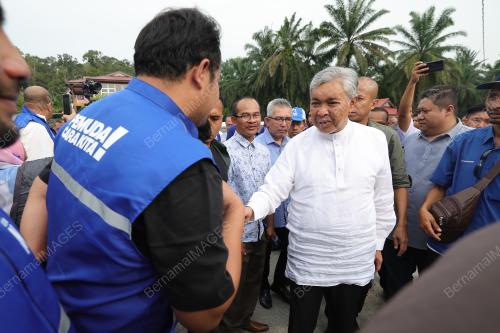 DATUK SERI DR AHMAD ZAHID HAMIDI