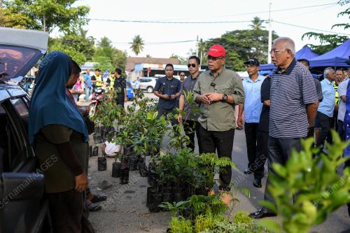 DATUK SERI SAIFUDDIN NASUTION ISMAIL