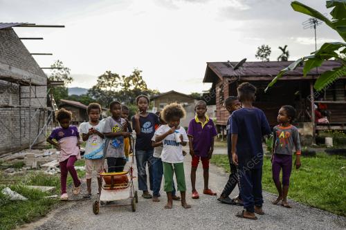 ORANG ASLI KENSIU