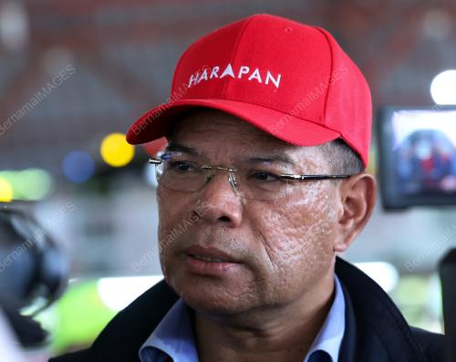 DATUK SERI SAIFUDDIN NASUTION ISMAIL
