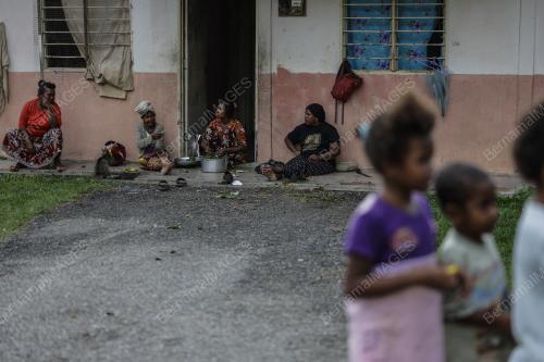 ORANG ASLI KENSIU
