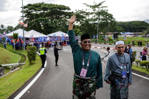 PENAMAAN CALON PRN