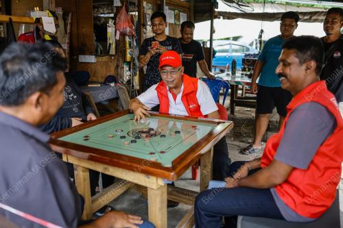 SHAMSUL ANUAR ABDULLAH