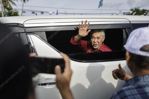 DATUK SERI DR AHMAD ZAHID HAMIDI