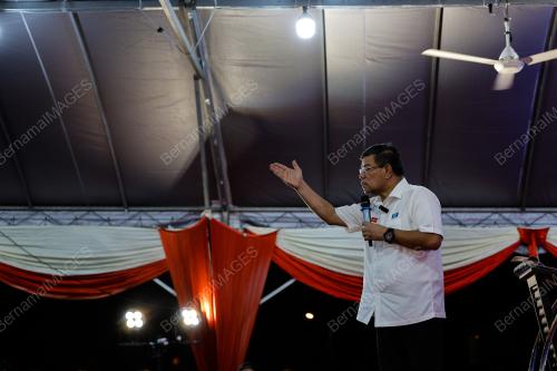 DATUK SERI SAIFUDDIN NASUTION ISMAIL
