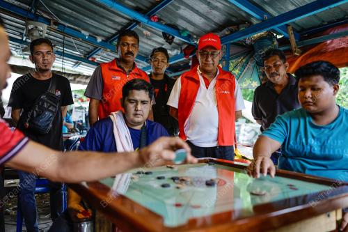 SHAMSUL ANUAR ABDULLAH