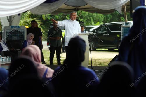 DATUK SERI DR AHMAD ZAHID HAMIDI