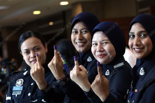 UNDI AWAL PRN KEDAH