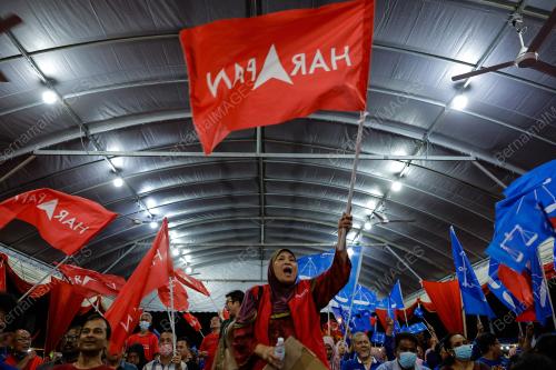 MAJLIS PELANCARAN MANIFESTO PERPADUAN NEGERI KEDAH
