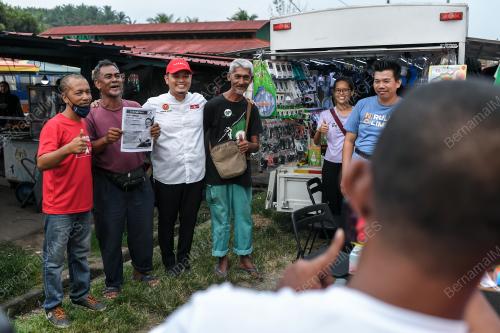PILIHAN RAYA NEGERI KEDAH