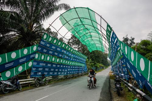 TINJAUAN BENDERA KEMPEN