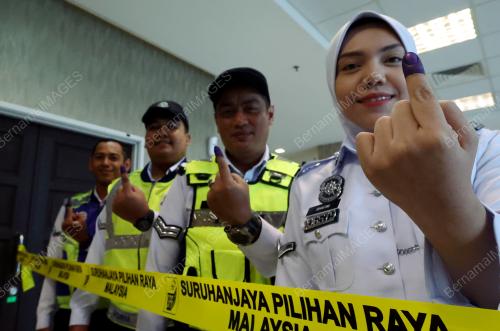 UNDI AWAL PRN KEDAH