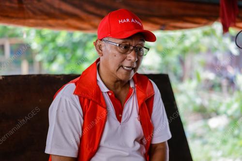 SHAMSUL ANUAR ABDULLAH