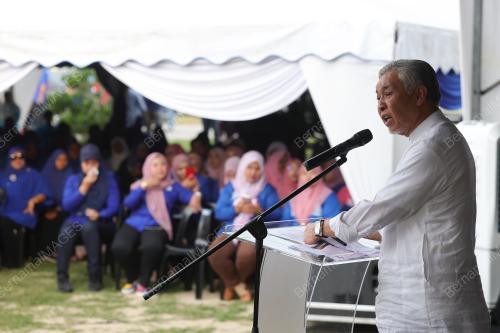 DATUK SERI DR AHMAD ZAHID HAMIDI