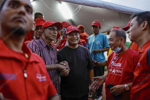 RAFIZI RAMLI