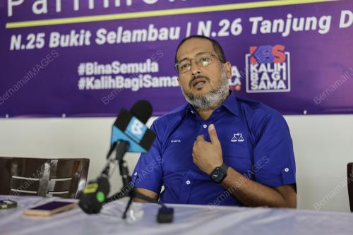 DATUK SHAIFUL HAZIZY ZAINOL ABIDIN