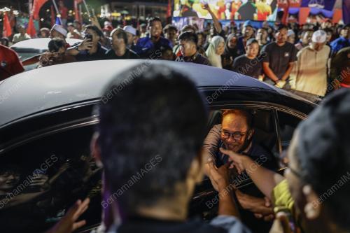 DATUK SERI ANWAR IBRAHIM