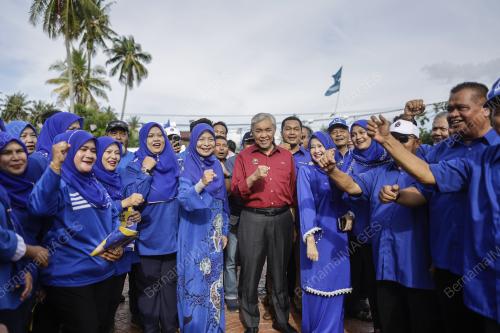 DATUK SERI DR AHMAD ZAHID HAMIDI