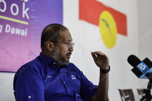 DATUK SHAIFUL HAZIZY ZAINOL ABIDIN