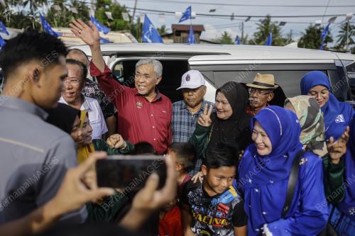 DATUK SERI DR AHMAD ZAHID HAMIDI