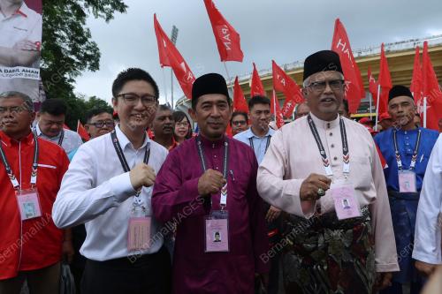 PILIHAN RAYA NEGERI (KEDAH)