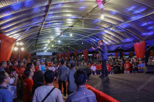DATUK SERI ANWAR IBRAHIM