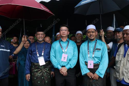 PILIHAN RAYA NEGERI (KEDAH)