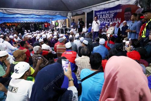 DATUK SERI ANWAR IBRAHIM