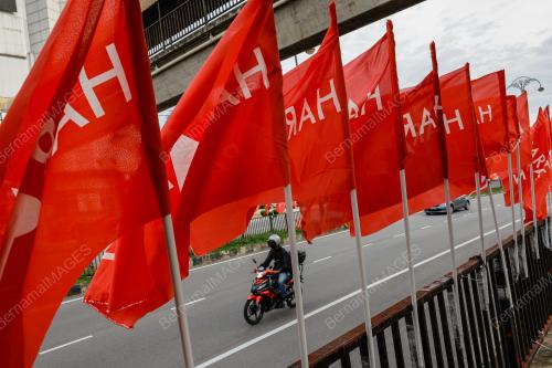 TINJAUAN BENDERA KEMPEN