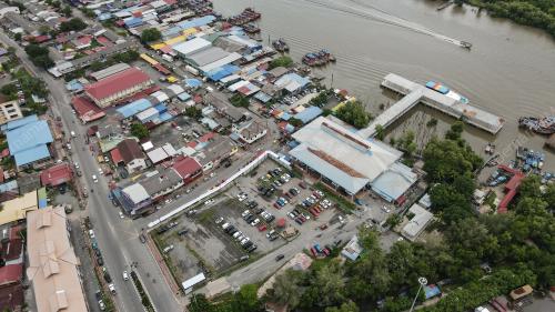 JETI FERI KUALA KEDAH