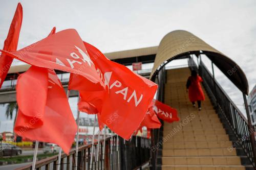 TINJAUAN BENDERA KEMPEN
