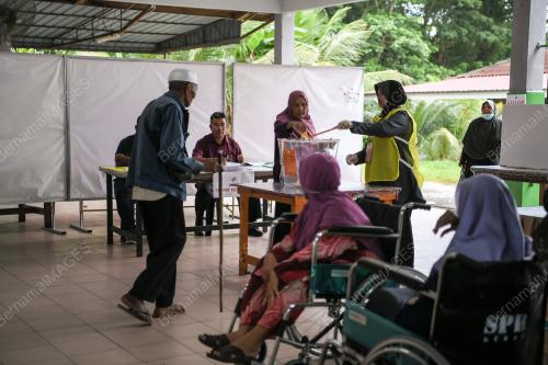 PILIHAN RAYA NEGERI KEDAH