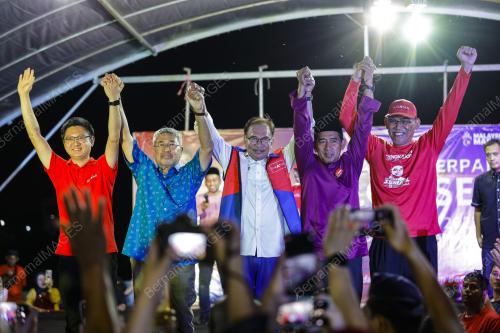DATUK SERI ANWAR IBRAHIM