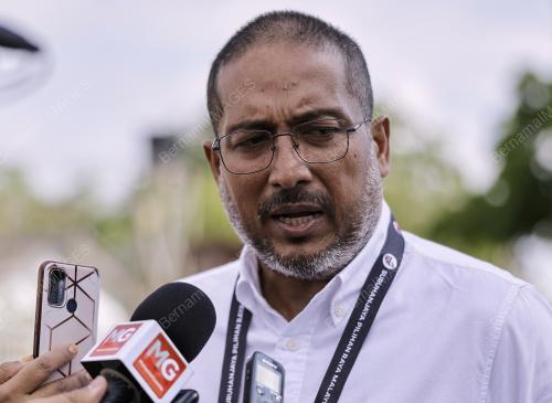 PENGUNDIAN AWAL PRN KEDAH