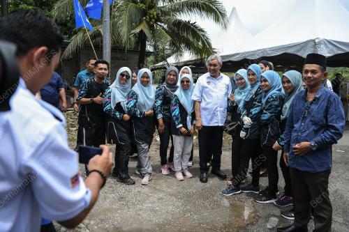 DATUK SERI DR AHMAD ZAHID HAMIDI