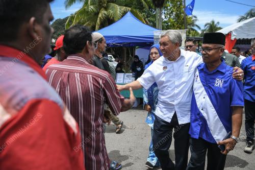 DATUK SERI DR AHMAD ZAHID HAMIDI