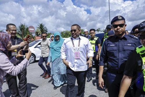 HARI MENGUNDI PRU DUN KE-15 KEDAH