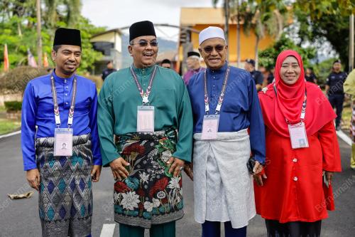 PENAMAAN CALON PRN KE-15 N24 JENERI