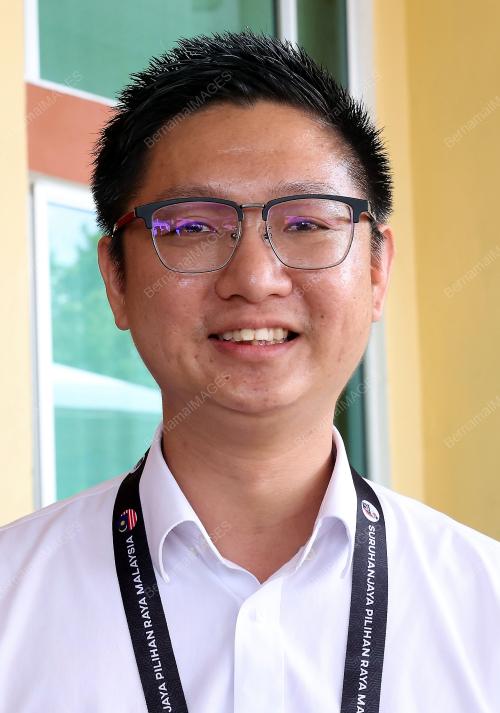 TEH SWEE LEONG