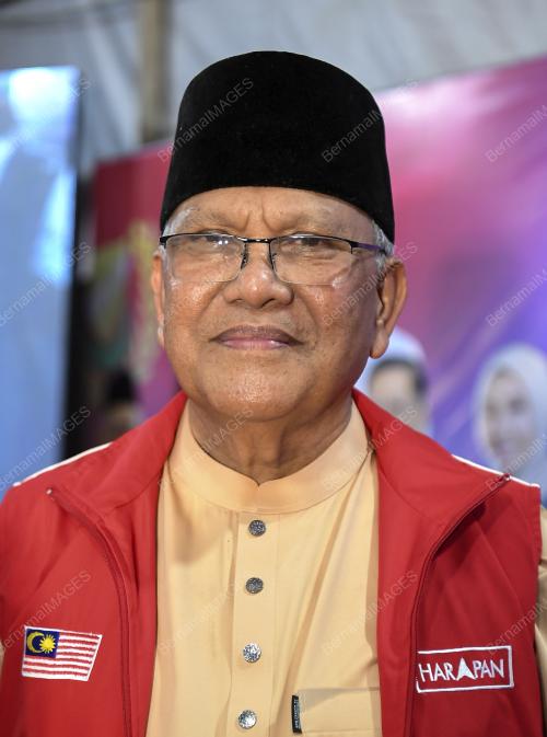DATUK HADZIR ZAIN