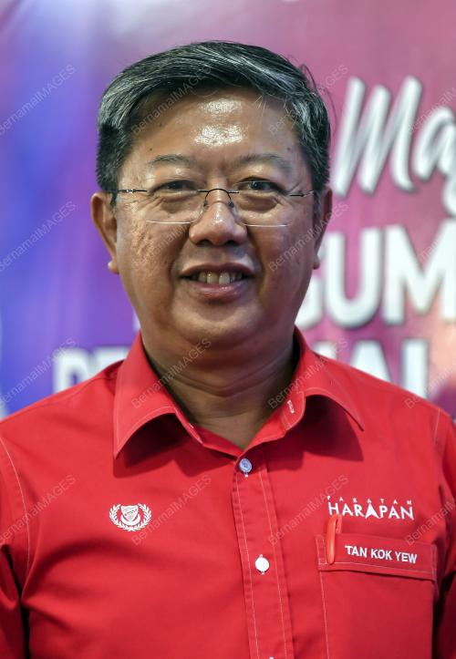 TAN KOK YEW