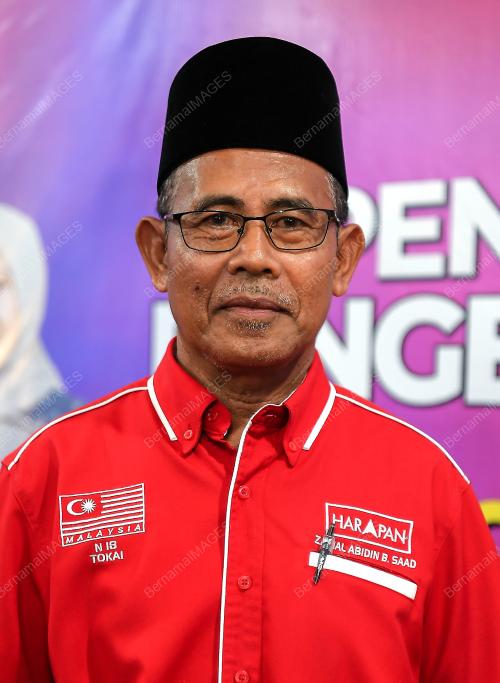 ZAINAL ABIDIN SAAD